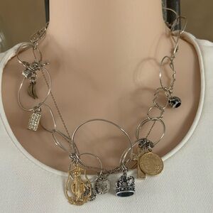 Chan Luu * Beautiful Charm Necklace